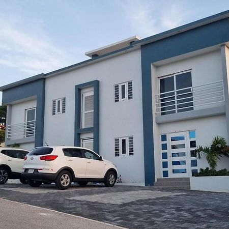 Cg Apartment - Turtuga Willemstad Eksteriør bilde
