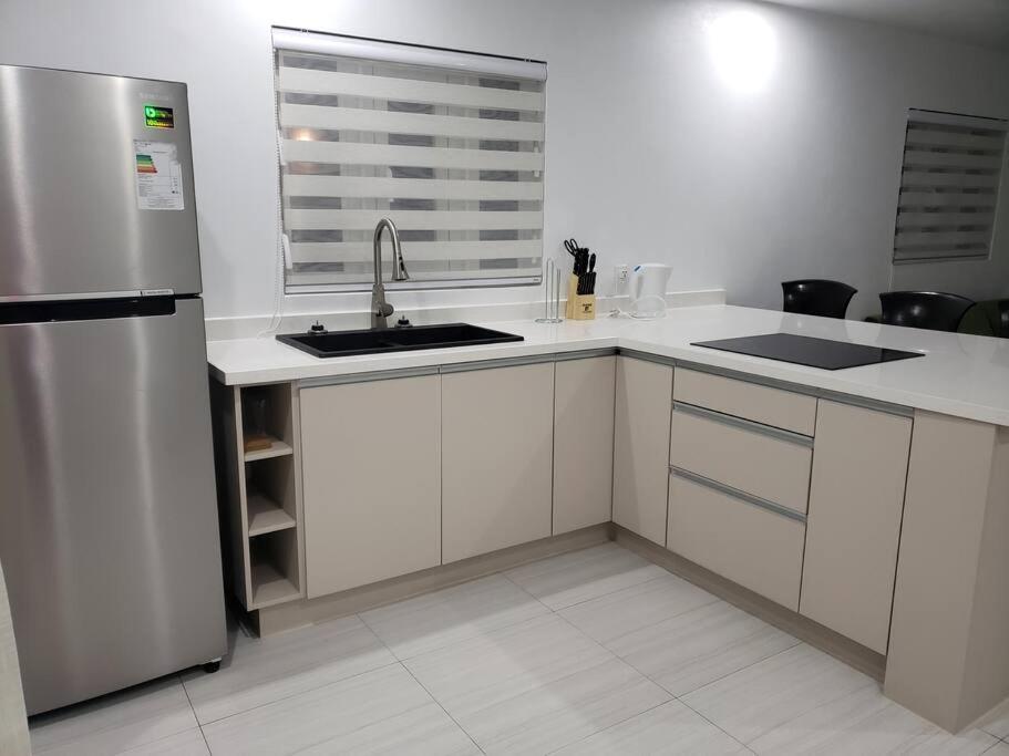 Cg Apartment - Turtuga Willemstad Eksteriør bilde