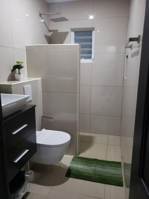 Cg Apartment - Turtuga Willemstad Eksteriør bilde
