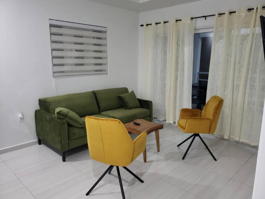 Cg Apartment - Turtuga Willemstad Eksteriør bilde